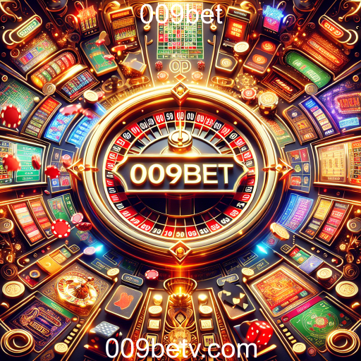 Descubra o Mundo das Apostas na 009bet