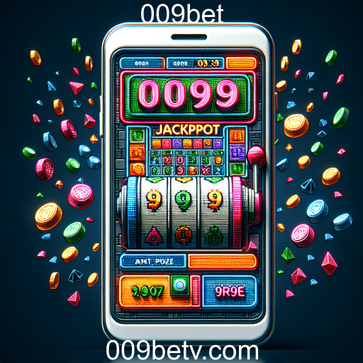 Descubra a Excitante Categoria de Jackpots na 009bet