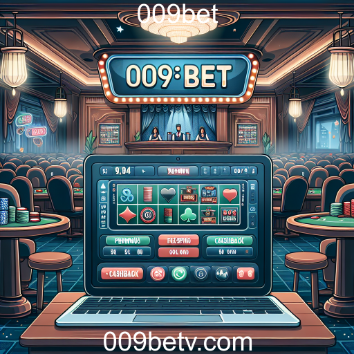 Descubra as Melhores Promoções do 009bet