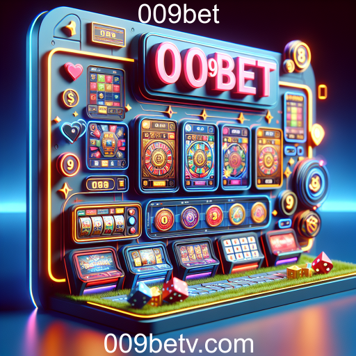 Explorando os Jogos Virtuais no 009bet: Uma Nova Era de Entretenimento Online